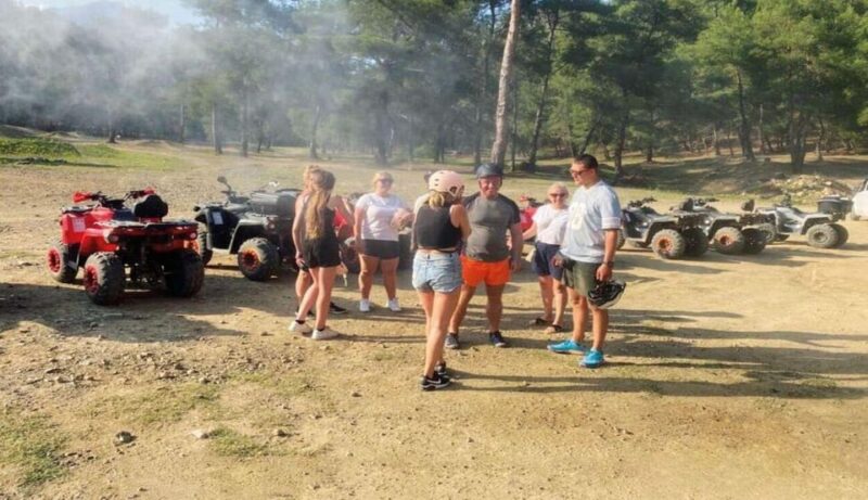 Kemer: Quad Safari Experience - Who Should Consider This Quad Safari?