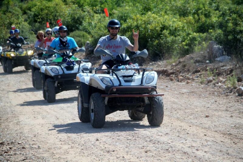 Kemer: Quad Safari Experience - Review Highlights: What People Love Most