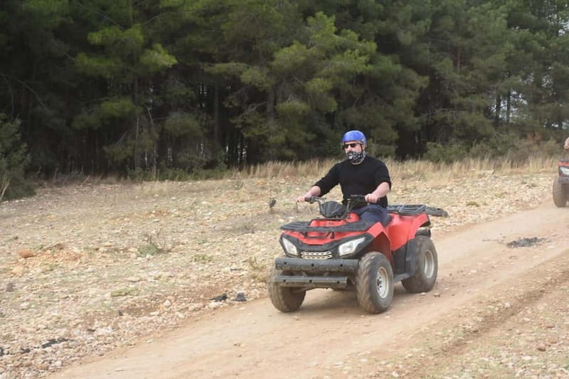 Kemer Quad Safari: Thrilling Off-Road Adventure - Starting Point: Hotel Pickup in Kemer and Transfer to the Quad Area