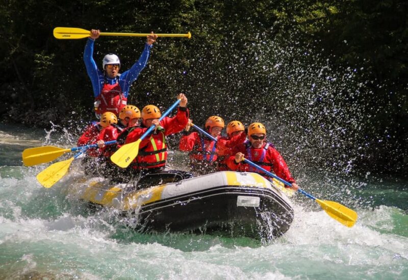Kemer Rafting Tour - What to Expect During the Rafting Adventure