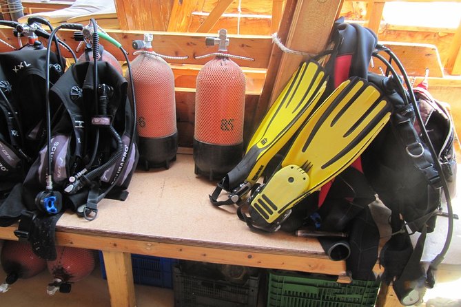 Kemer Scuba Diving Experience - Exploring the Mediterranean’s Vibrant Underwater World