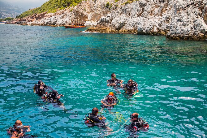 Kemer Scuba Diving Experience - What to Expect During the Dives and Snorkeling