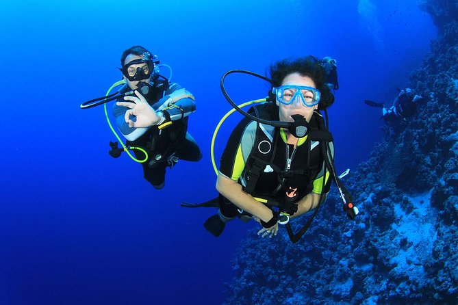 Kemer Scuba Diving Experience - Enjoying the Onboard Lunch and Facilities