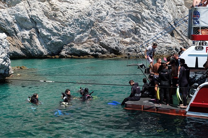 Kemer Scuba Diving Experience - Logistics and Booking Details