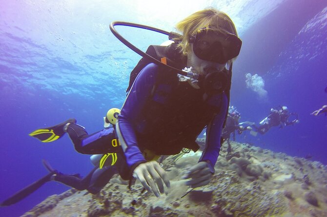 Kemer Scuba Diving Experience: Two Dives with Lunch - Physical Fitness and Age Restrictions