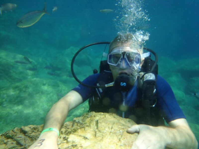 Kemer Scuba Diving - What Not to Expect: Limitations and Precautions
