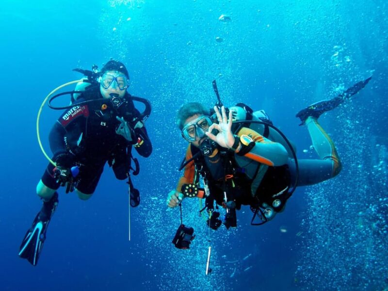 Kemer Scuba Diving - Final Thoughts on Kemer Scuba Diving Tour
