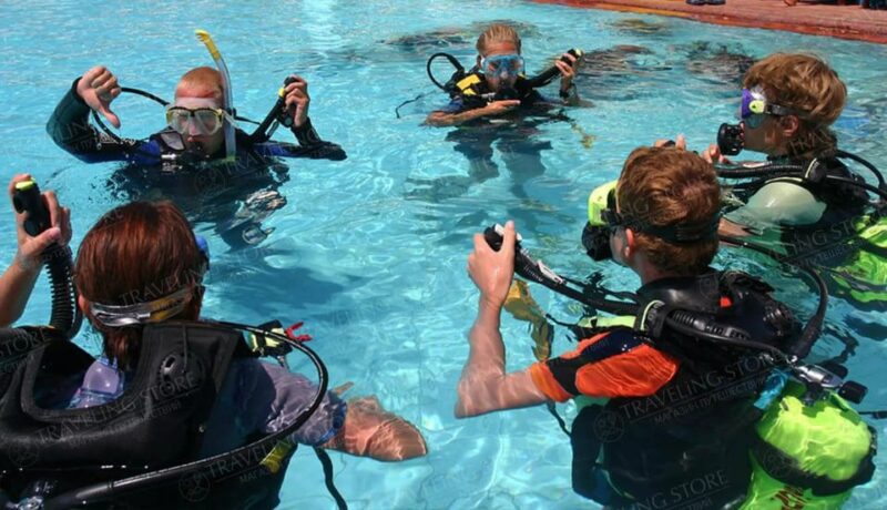 Kemer Scuba Diving with Expert Diving Option - Logistics and Group Size Considerations