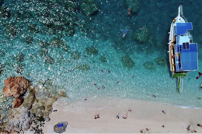 Kemer Suluada Boat Tour (Maldives of Turkey) With Hotel Transfer - Important Practical Details