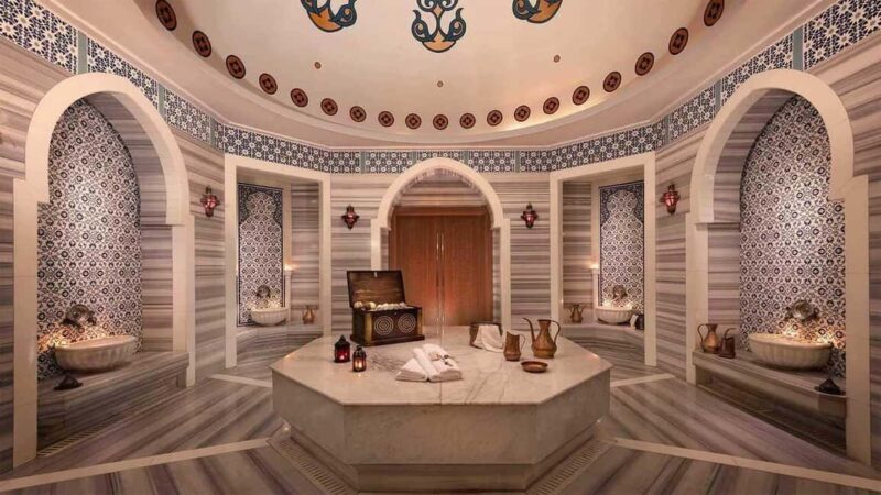 Kemer: Turkish Bath Experience with Hotel Transfer - Timing and Pacing of the Treatments