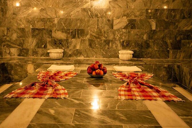 Kemer Turkish Bath Experience With Oil Massage - Experience Authentic Turkish Bathing in Kemer for Just $30