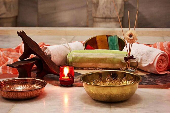 Kemer Turkish Bath Experience With Oil Massage - The Included Treatments and Accessories
