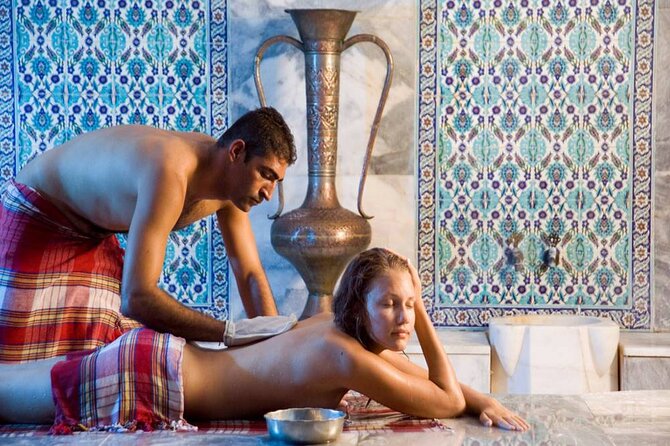 Kemer Turkish Bath Experience With Oil Massage - The Guides and Service Quality