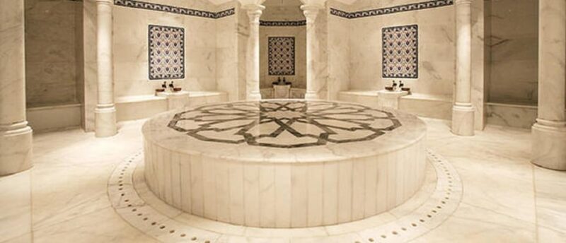 Kemer Turkish Bath (Hammam) W/ Scrub, Foam & Oil Massage - Discover the Authentic Kemer Turkish Bath Experience