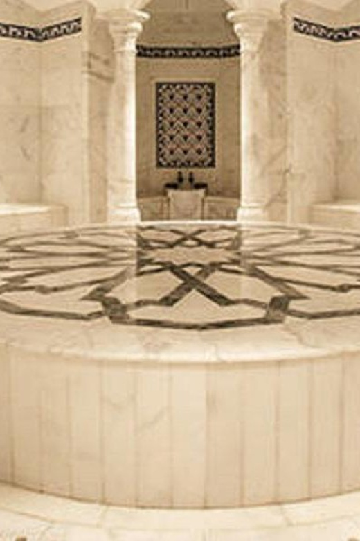 Kemer Turkish Bath (Hammam) W/ Scrub, Foam & Oil Massage - Key Points