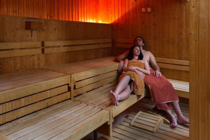 Kemer Turkish Bath (Hammam) W/ Scrub, Foam & Oil Massage - The Relaxing Environment and Amenities