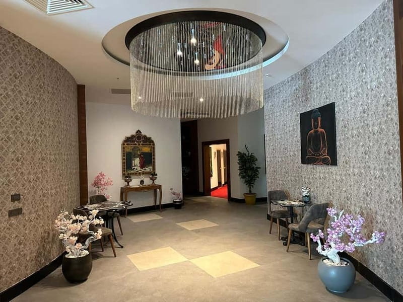 Kemer Turkish Bath & Spa with Hotel Transfer - The Steam Room: Pores Opened for Detoxification