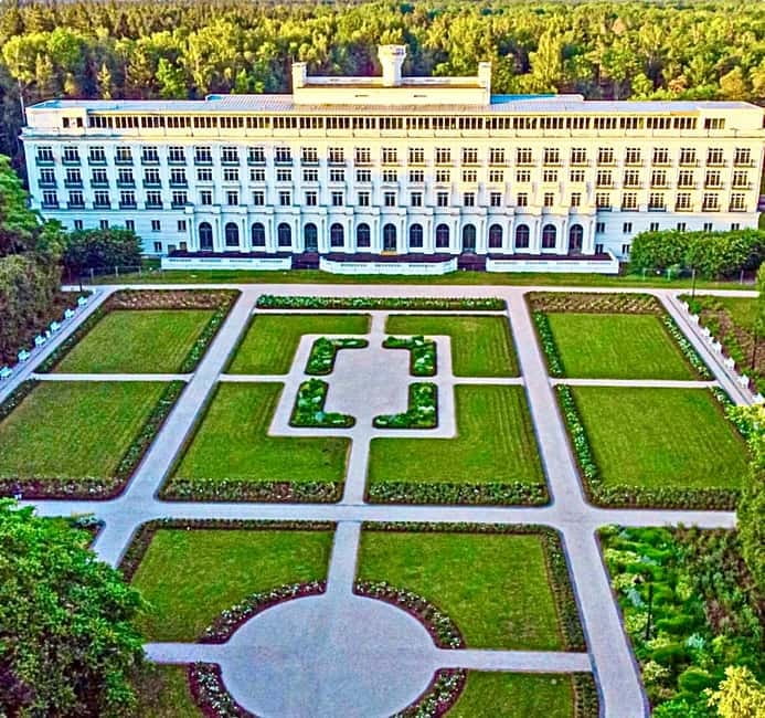 Kemeri N Park, Jurmala, Lake Melnezers & White Castle Hotel - Kemeri National Park: Walking Through Latvia’s Bog Landscape