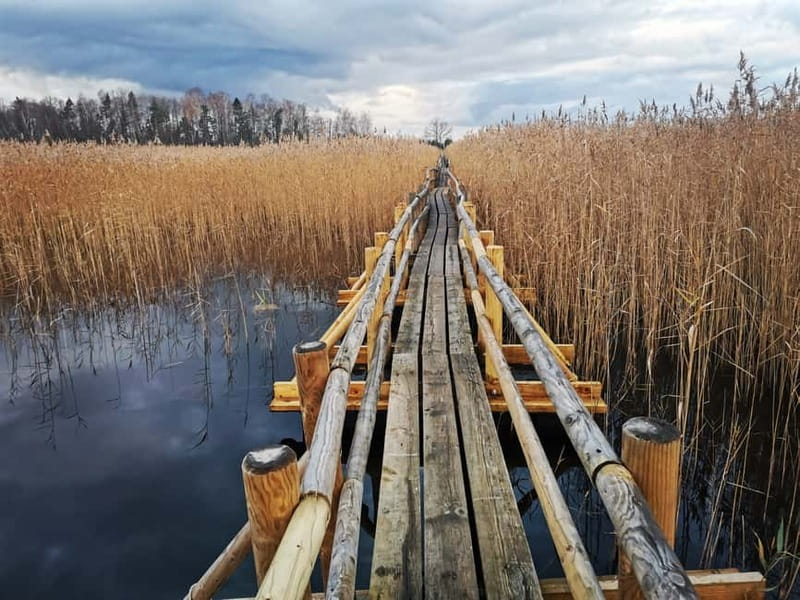 Kemeri National Park Outdoor Tour - Exploring Kanieris Lake and Its Bird Watching Tower