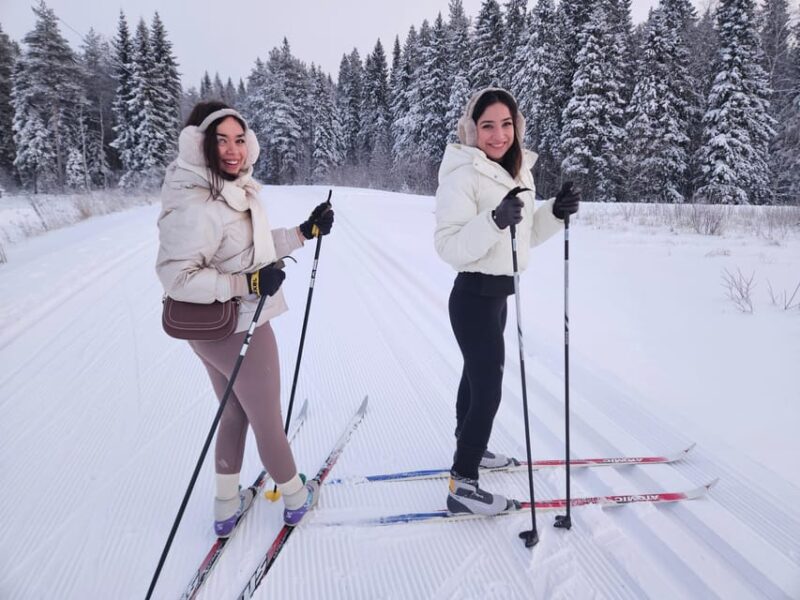 Kemi: Finnish Sight-Skiing Experience in Lapland - Key Points