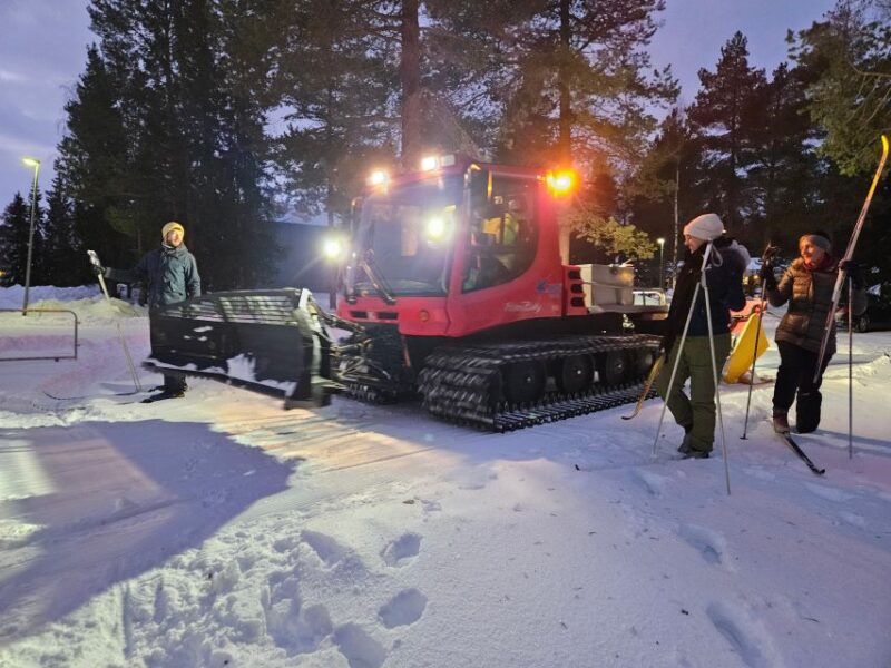 Kemi: Finnish Sight-Skiing Experience in Lapland - Practical Details and Accessibility
