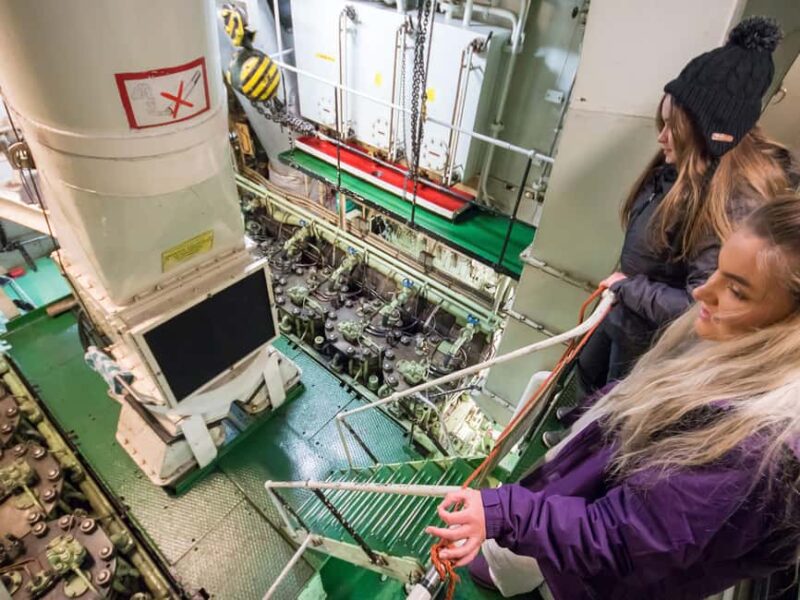 Kemi: Icebreaker Sampo Cruise with Ice Floating - Weather and Physical Considerations