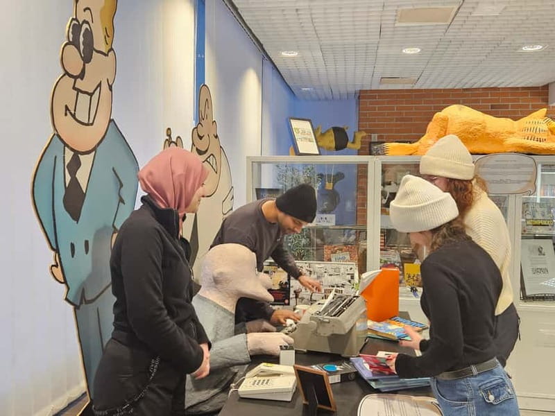 Kemi: Museum Tour - Key Points