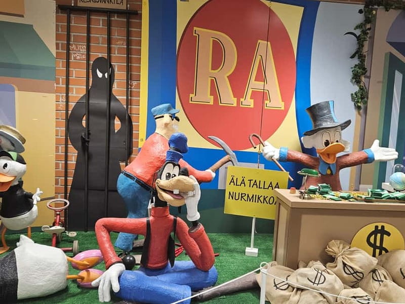 Kemi: Museum Tour - Exploring Kemi’s Past at the Historical Museum