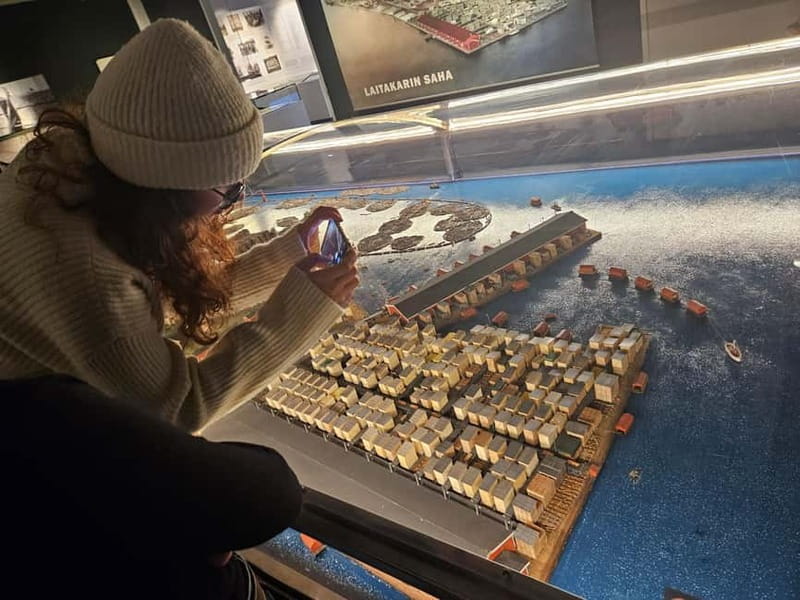 Kemi: Museum Tour - Meeting Point and Tour Logistics