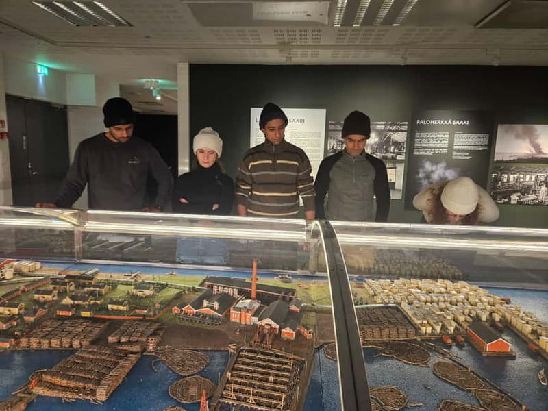 Kemi: Museum Tour - Who Will Appreciate This Tour Most