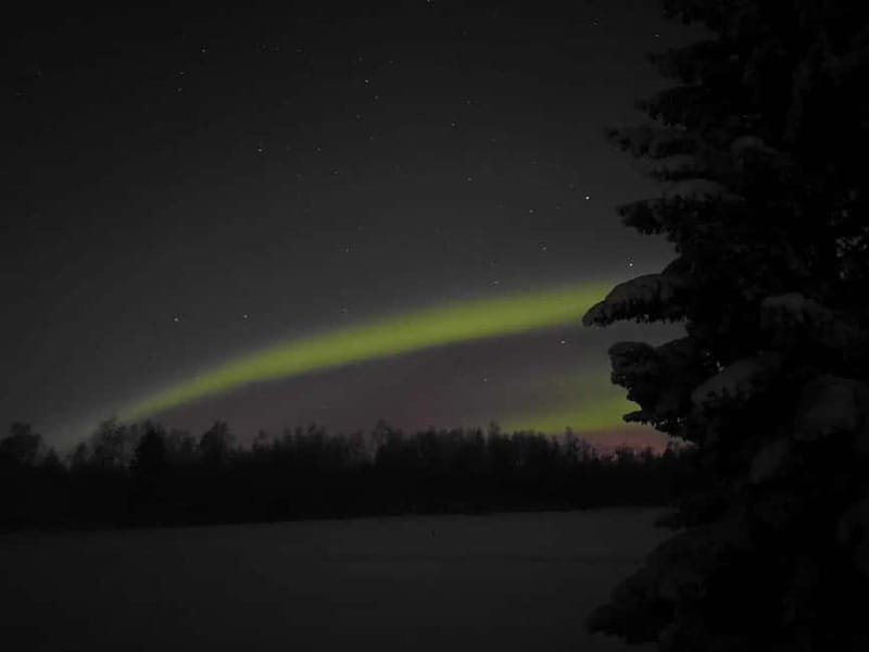 Kemi-Tornio: Evening campfire on the island - Key Points