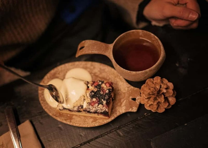 Kemi-Tornio: Reindeer farm experience - The Reindeer Sleigh Ride: A Classic Arctic Moment