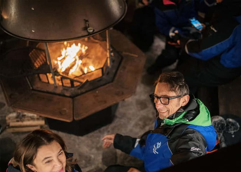 Kemi-Tornio: Reindeer farm experience - Suitable for Families and Cultural Enthusiasts