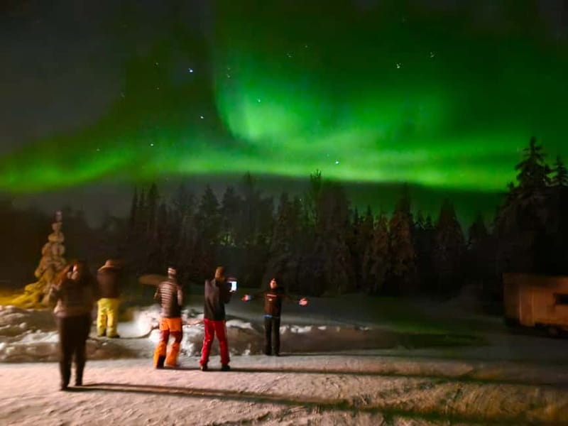Kemi-Tornio: Starguaranteed Northern Lights Auroras - Kemi-Tornio: Starguaranteed Northern Lights Auroras