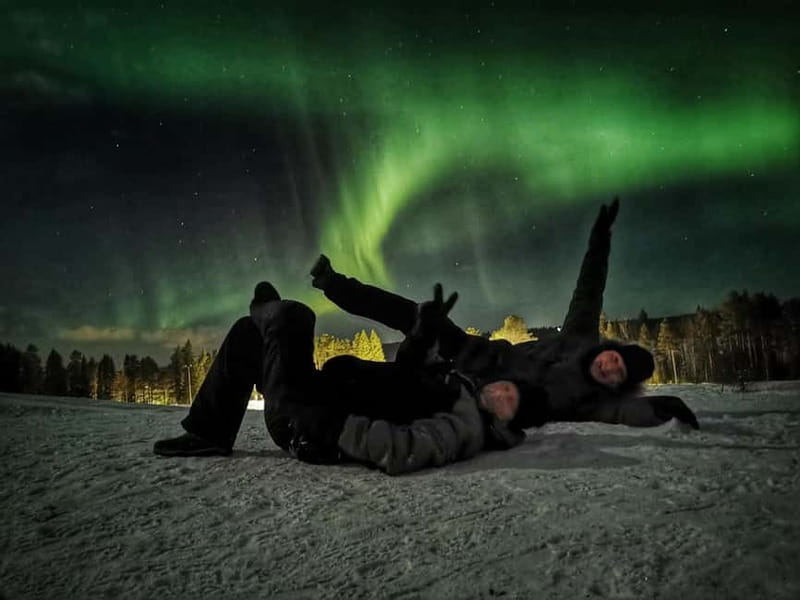 Kemi-Tornio: Starguaranteed Northern Lights Auroras - The Aurora Viewing Stations and Their Unique Appeal