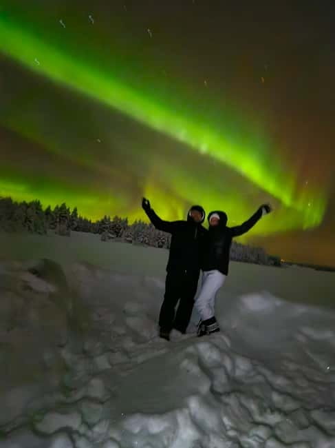 Kemi-Tornio: Starguaranteed Northern Lights Auroras - The Guide Team and Their Expertise