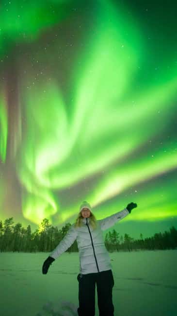 Kemijärvi: Insider Guided Aurora Hunting - Key Points