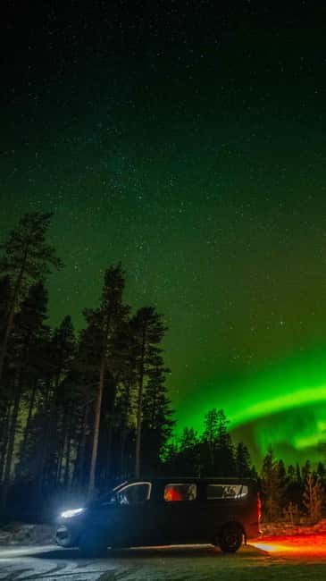 Kemijärvi: Insider Guided Aurora Hunting - Weather and Aurora Sightings: What You Should Know