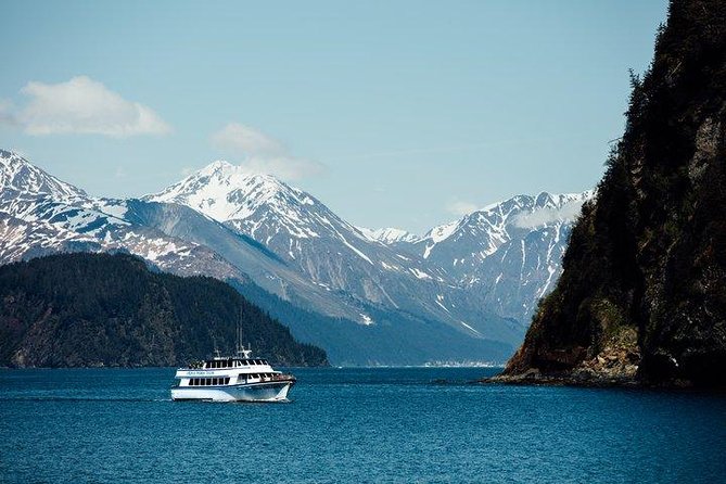 Kenai Fjords National Park Glacier & Wildlife Tour from Seward - Embarking from Seward at the Heart of Alaskan Wilderness