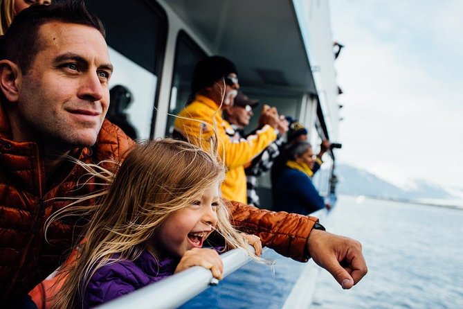 Kenai Fjords National Park Glacier & Wildlife Tour from Seward - Flexibility and Weather Considerations