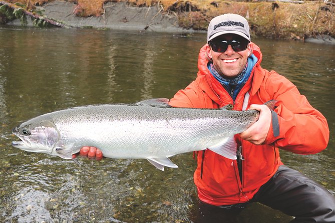 Kenai River Fishing Charter - Key Points