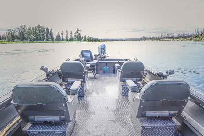 Kenai River Fishing Charter - The Guide: Personalization and Expertise
