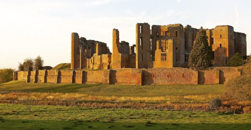 Kenilworth Castle and Elizabethan Garden Entry Ticket - Explore the Historic Kenilworth Castle and Its Elizabethan Garden for $22.23