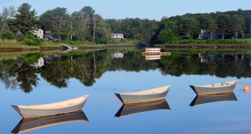 Kennebunkport: 2-Hour Historical Walking Tour - Key Points