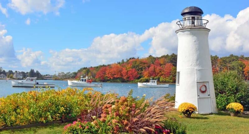 Kennebunkport: 2-Hour Historical Walking Tour - Exploring Kennebunkport’s Historic District from the Meeting Point