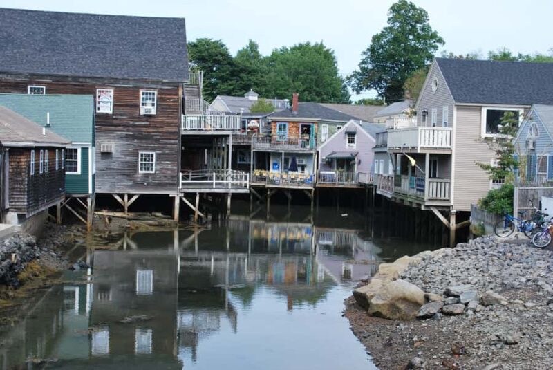 Kennebunkport: 2-Hour Historical Walking Tour - The Tour’s Ending and the Sweet Treat