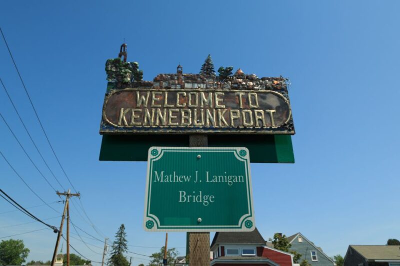Kennebunkport: 2-Hour Historical Walking Tour - Limitations and Considerations