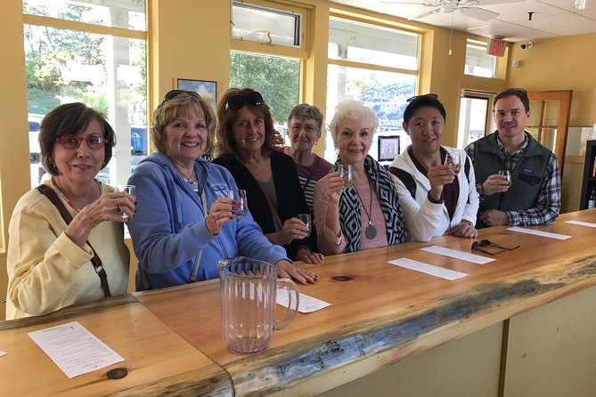 Kennebunkport: A Tasty Lunchtime Walking Tour - Key Points