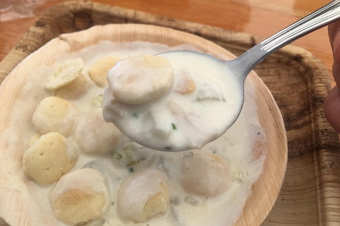 Kennebunkport: A Tasty Lunchtime Walking Tour - Sampling Maine’s Famous Clam Chowder at Federal Jacks