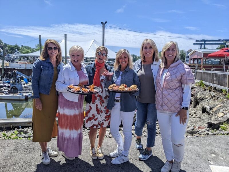 Kennebunkport, Maine: Lunchtime Culinary Walking Tour - Starting Point and Meeting Details in Kennebunkport